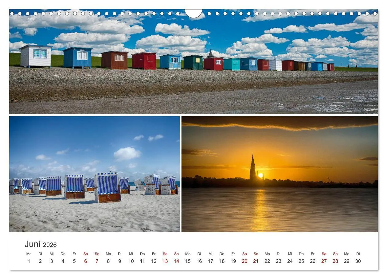 Bild: 9783457756720 | Schleswig-Holsteinische Impressionen (Wandkalender 2026 DIN A3...