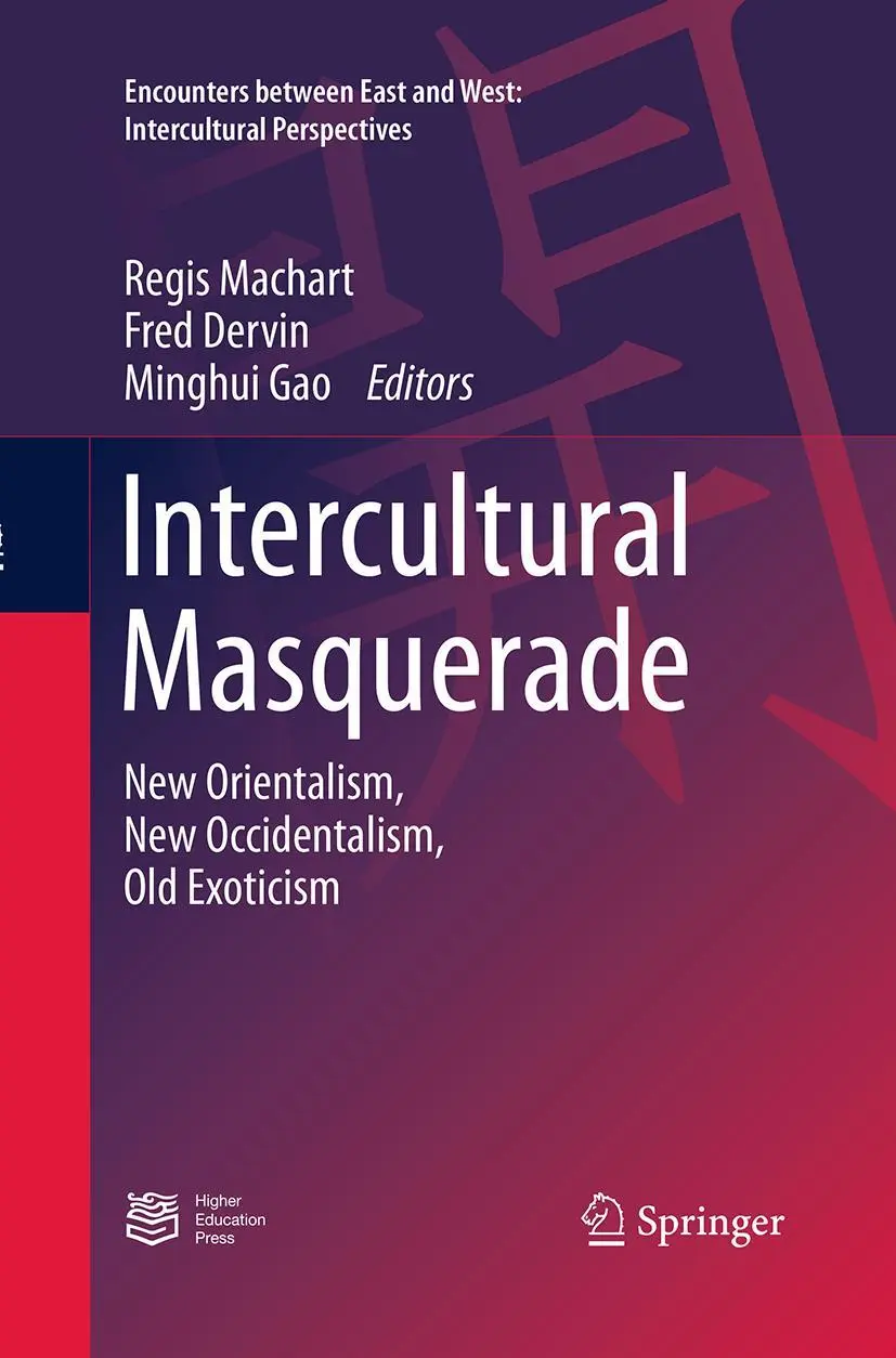 Cover: 9783662516720 | Intercultural Masquerade | Regis Machart (u. a.) | Taschenbuch | xvi