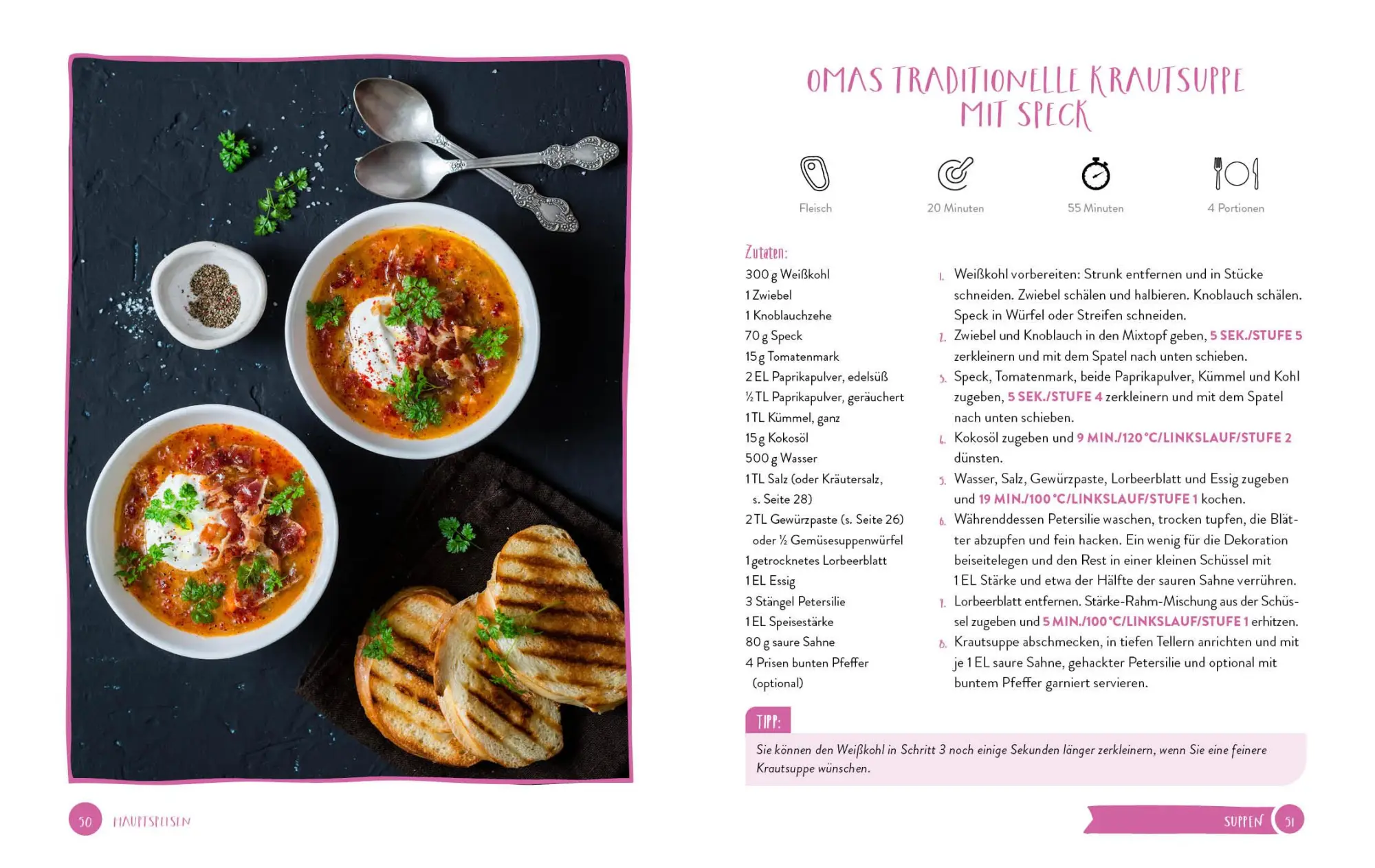Bild: 9783742326720 | One Pot Family für den Thermomix® | Susanne Dorner | Taschenbuch