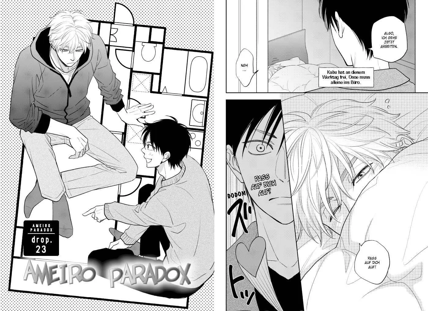 Bild: 9783755506720 | Ameiro Paradox 07 | Isaku Natsume | Taschenbuch | 194 S. | Deutsch