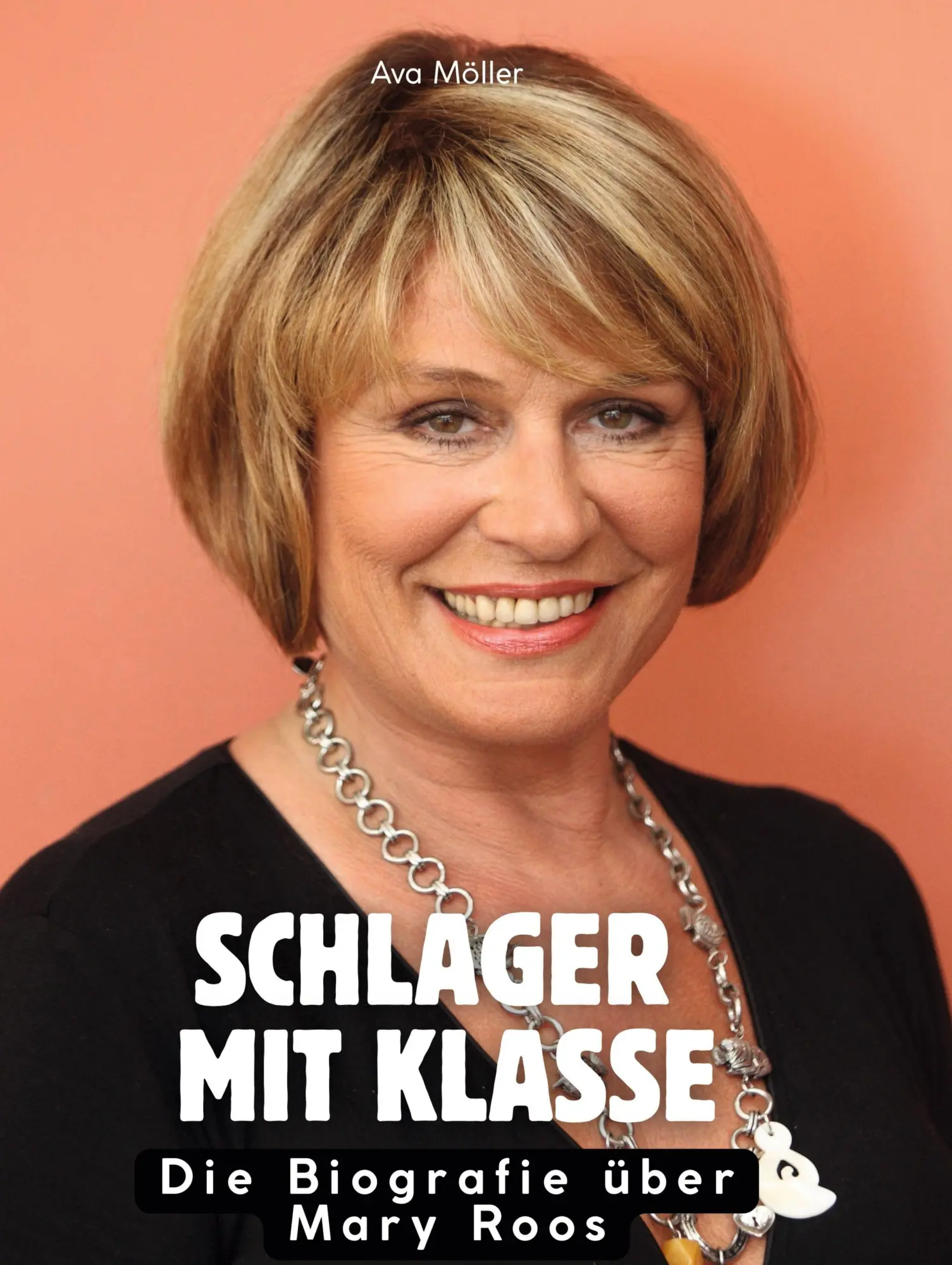 Cover: 9783759186720 | Die Biografie über Mary Roos | Schlager mit Klasse | Ava Möller | Buch