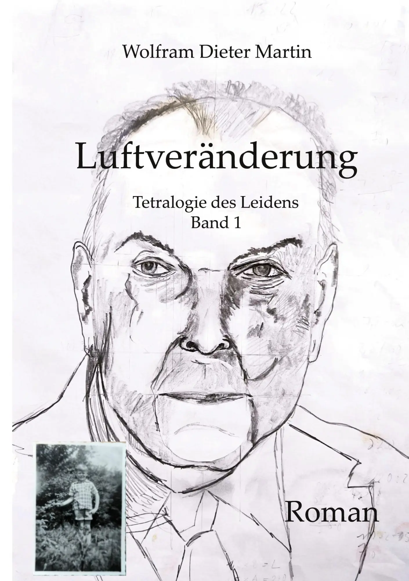 Cover: 9783819266720 | Luftveränderung | Tetralogie des Leidens | Wolfram Dieter Martin