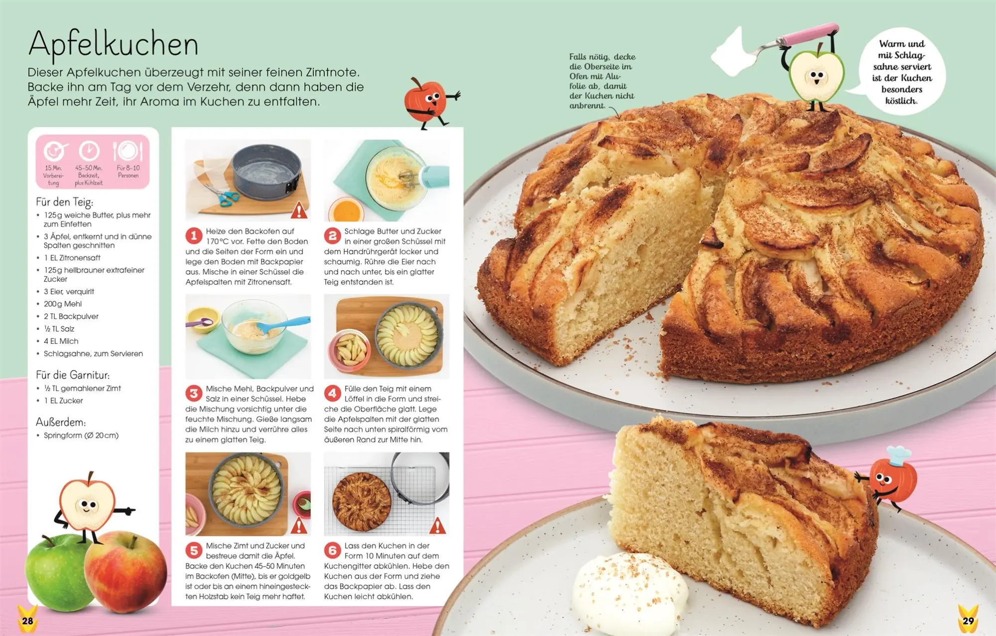 Bild: 9783831046720 | Heute back ich ... Kuchen! | DK Verlag - Kids | Buch | 64 S. | Deutsch