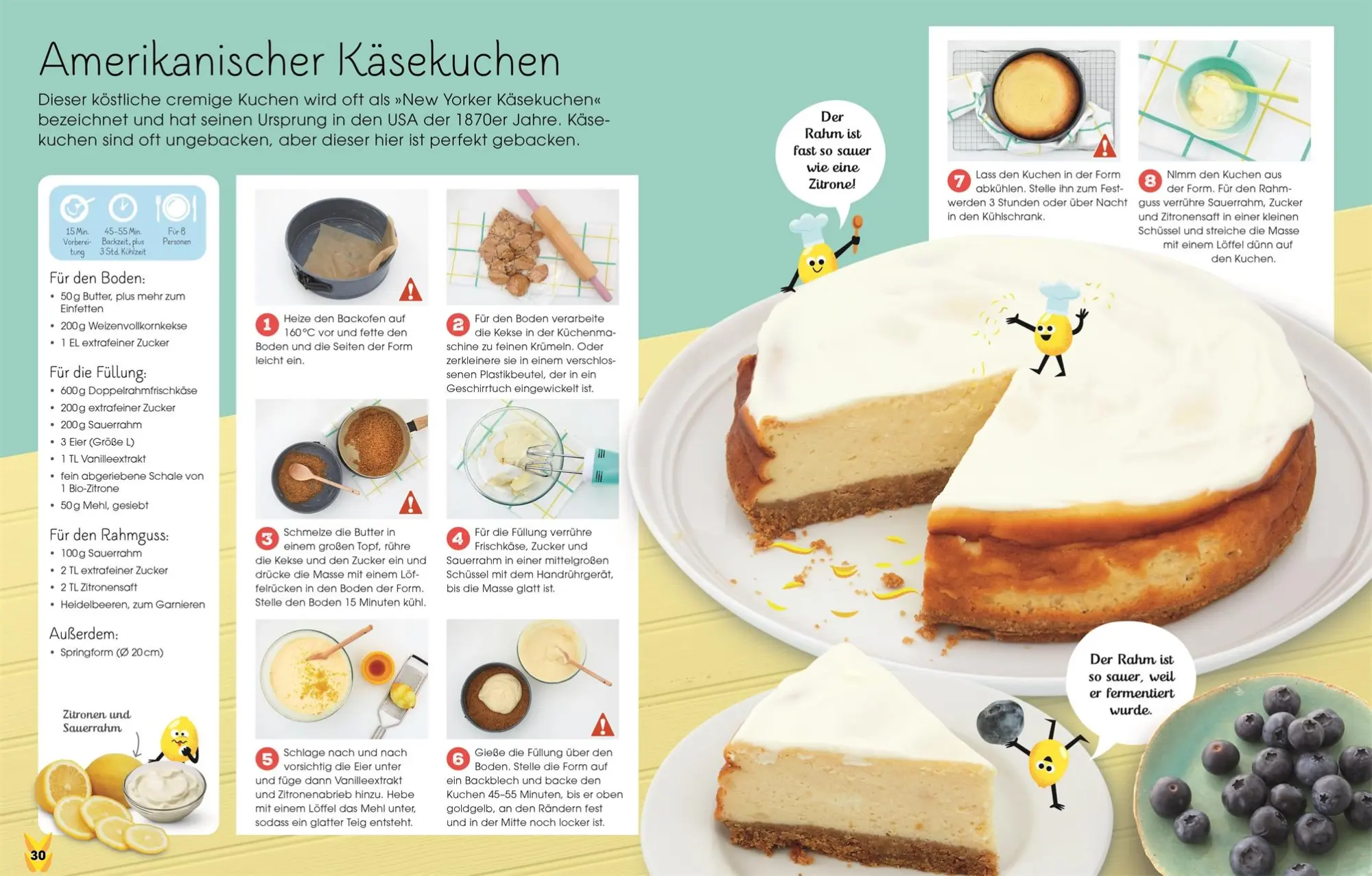 Bild: 9783831046720 | Heute back ich ... Kuchen! | DK Verlag - Kids | Buch | 64 S. | Deutsch