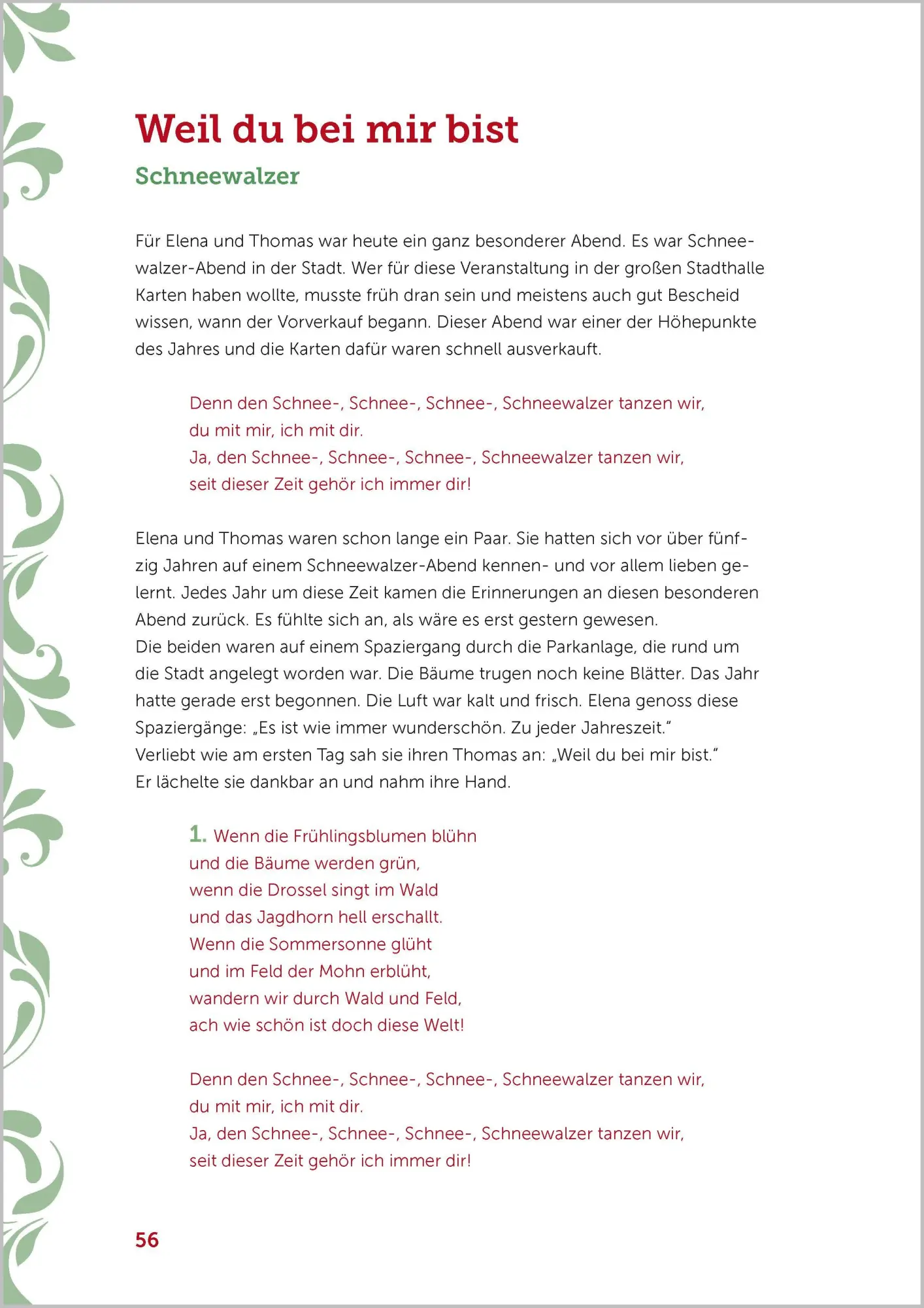 Bild: 9783948106720 | Kurzgeschichten zum Vorlesen und Mitsingen für Senioren | Schneider