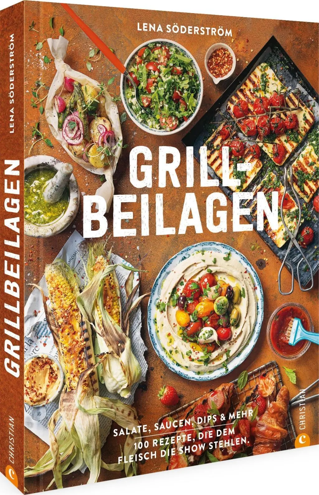 Cover: 9783959616720 | Grill-Beilagen | Lena Söderström | Buch | 125 S. | Deutsch | 2022