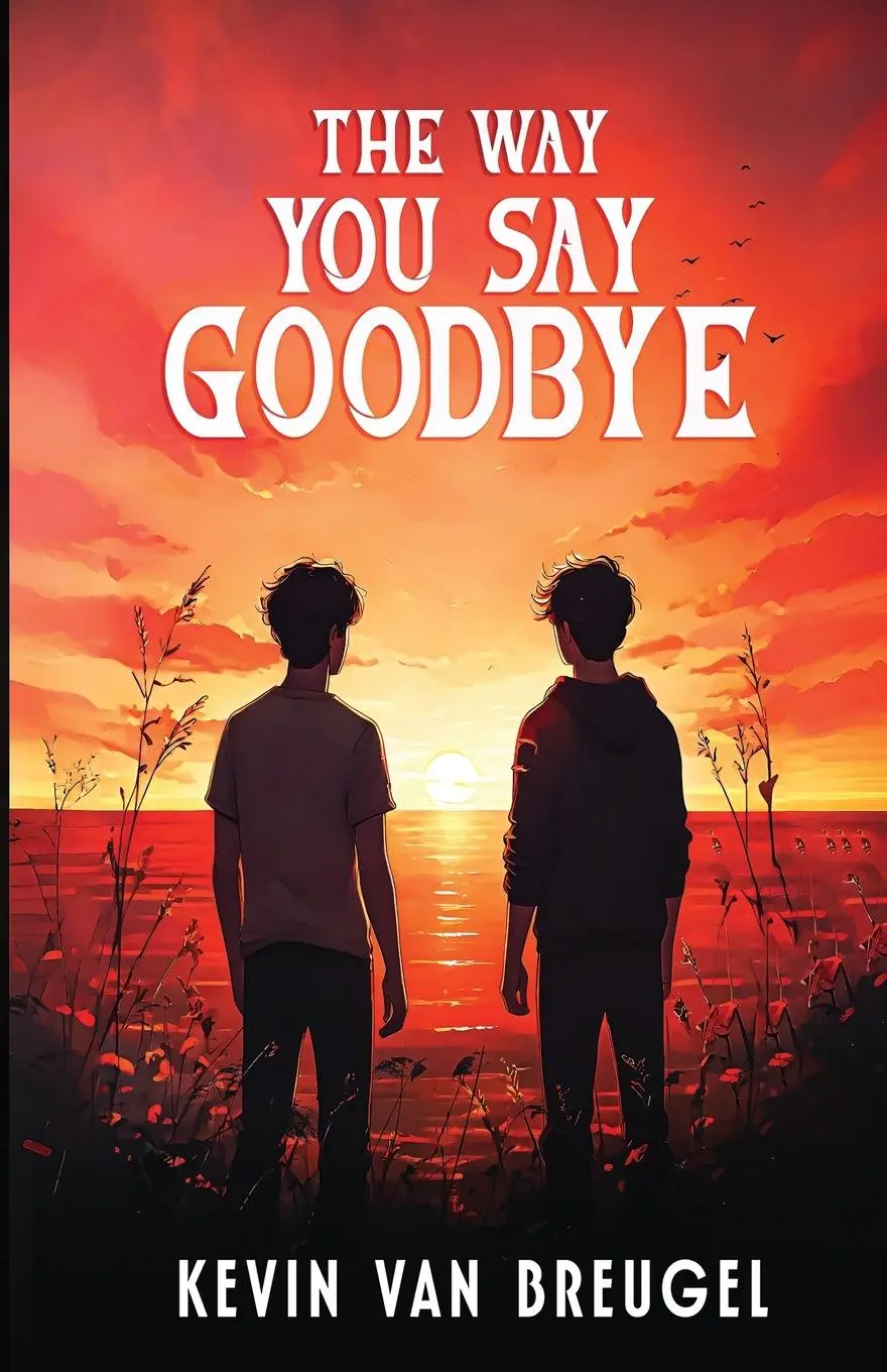 Cover: 9789083526720 | The Way You Say Goodbye | Kevin van Breugel | Taschenbuch | Englisch