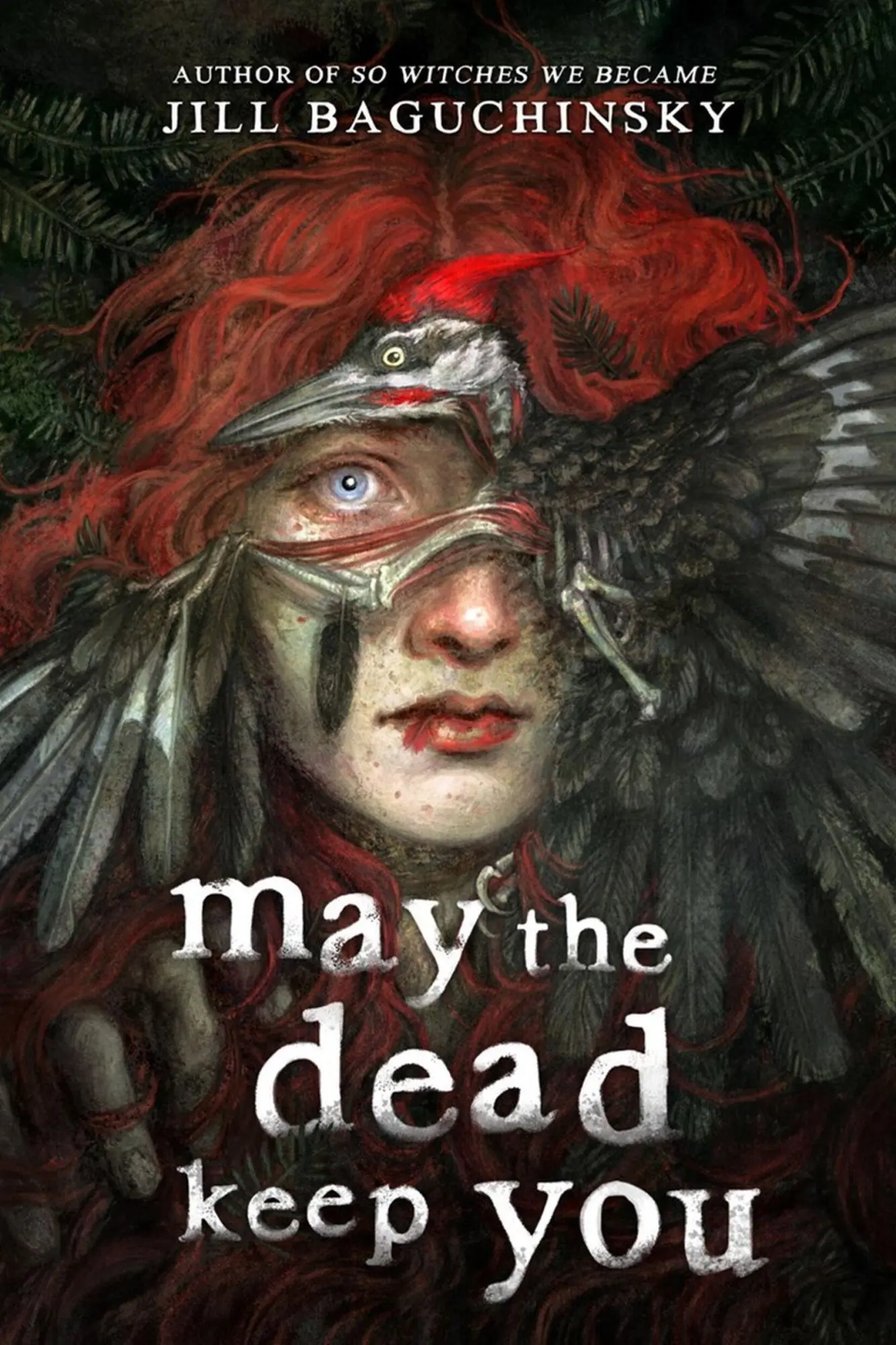 Cover: 9780316606820 | May the Dead Keep You | Jill Baguchinsky | Taschenbuch | 378 S. | 2026