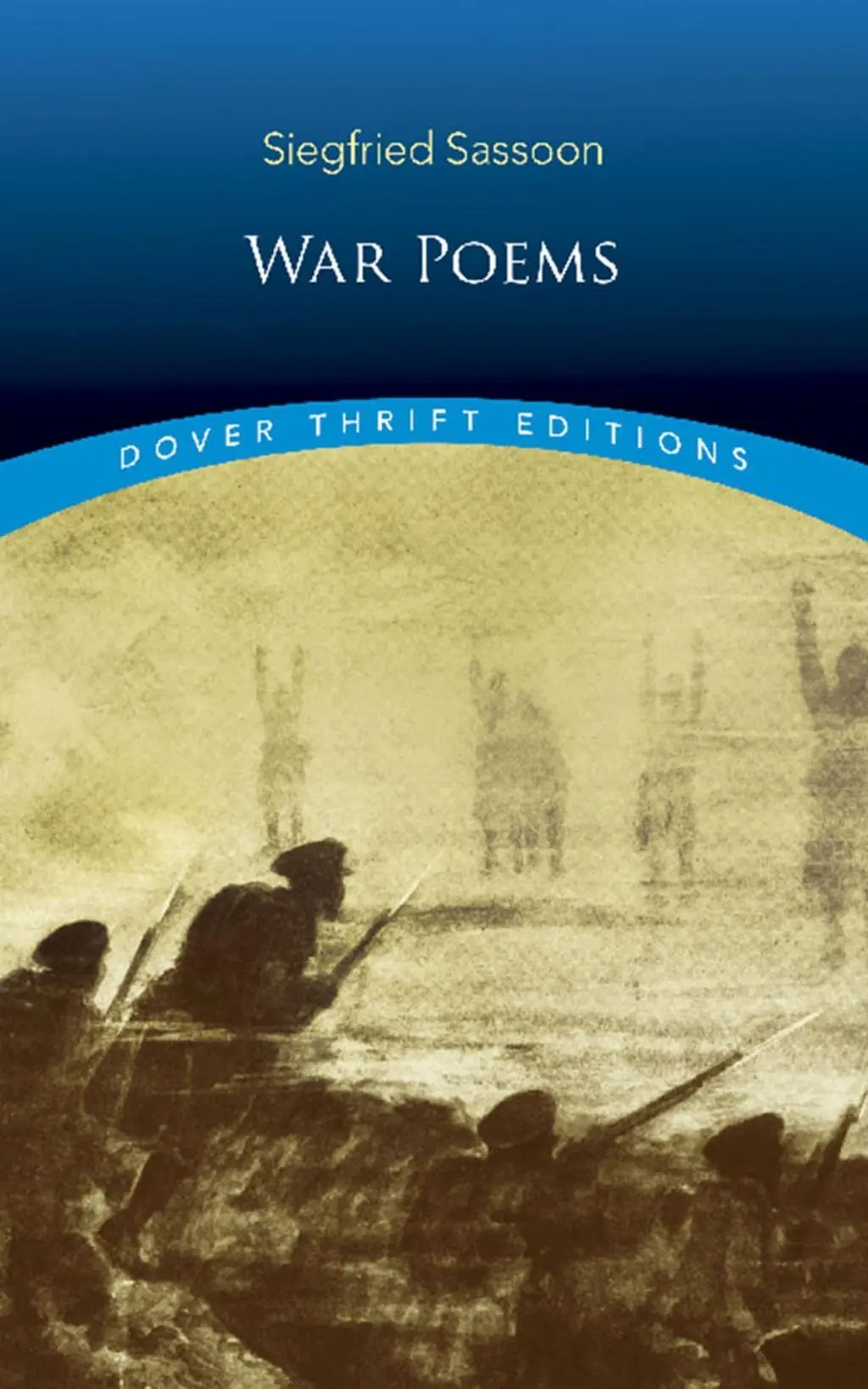 Dover Publications Inc. War Poems