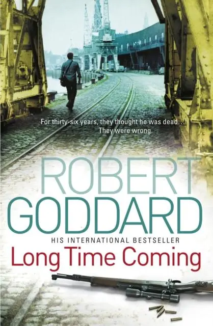Cover: 9780552156820 | Long Time Coming | Crime Thriller | Robert Goddard | Taschenbuch