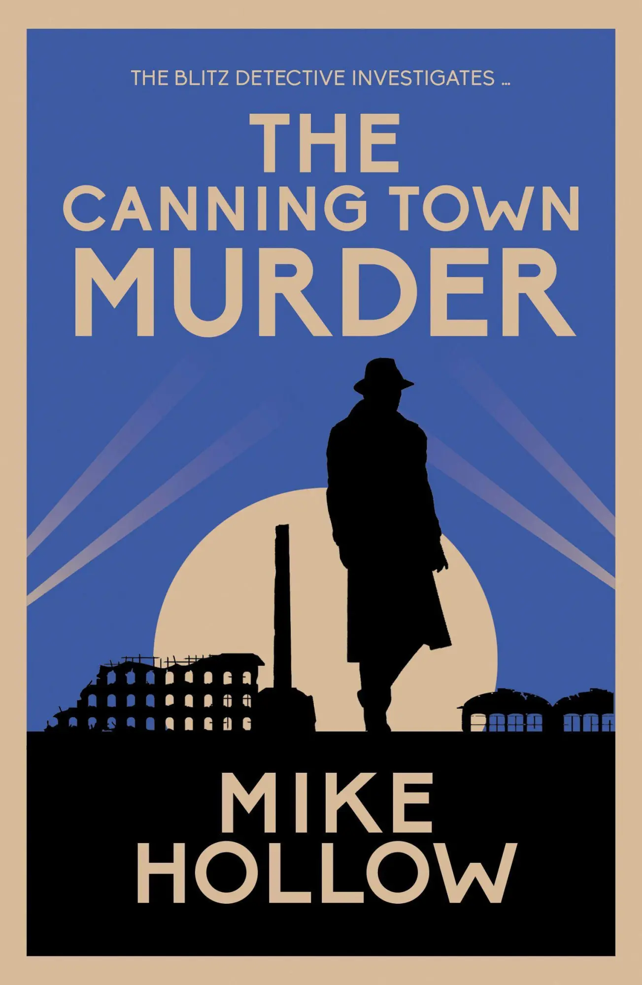 Cover: 9780749026820 | The Canning Town Murder | The intriguing wartime murder mystery | Buch