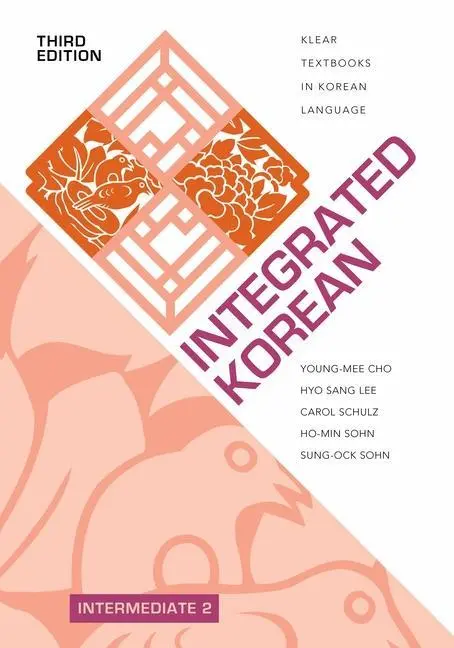 Cover: 9780824886820 | Integrated Korean | Intermediate 2, Third Edition | Cho (u. a.) | Buch