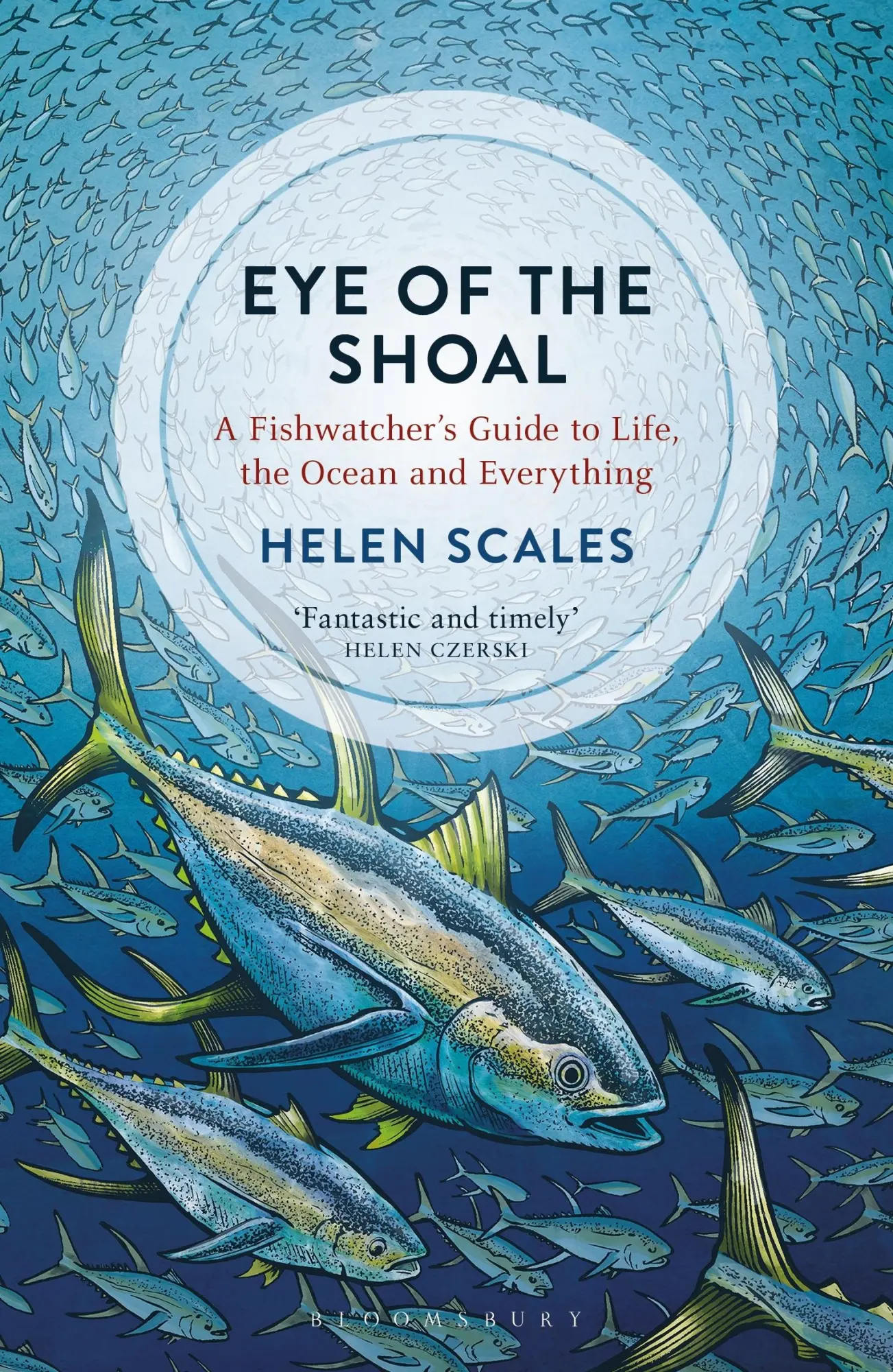 Cover: 9781472936820 | Eye of the Shoal | Helen Scales | Taschenbuch | 320 S. | Englisch