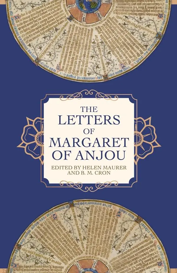 Cover: 9781783276820 | The Letters of Margaret of Anjou | Helen E Maurer (u. a.) | Buch