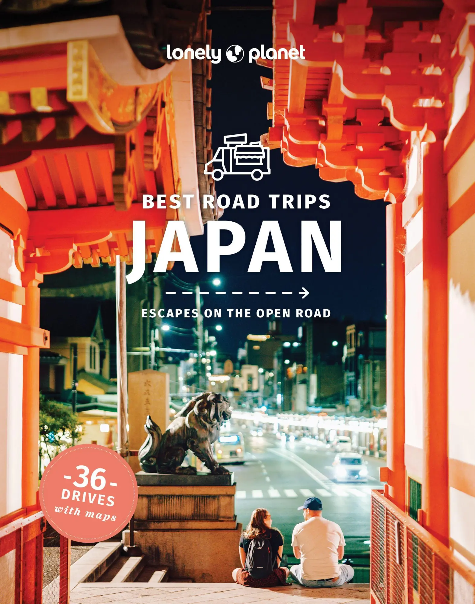 Cover: 9781837586820 | Lonely Planet Best Road Trips Japan | Selena Takigawa Hoy (u. a.)