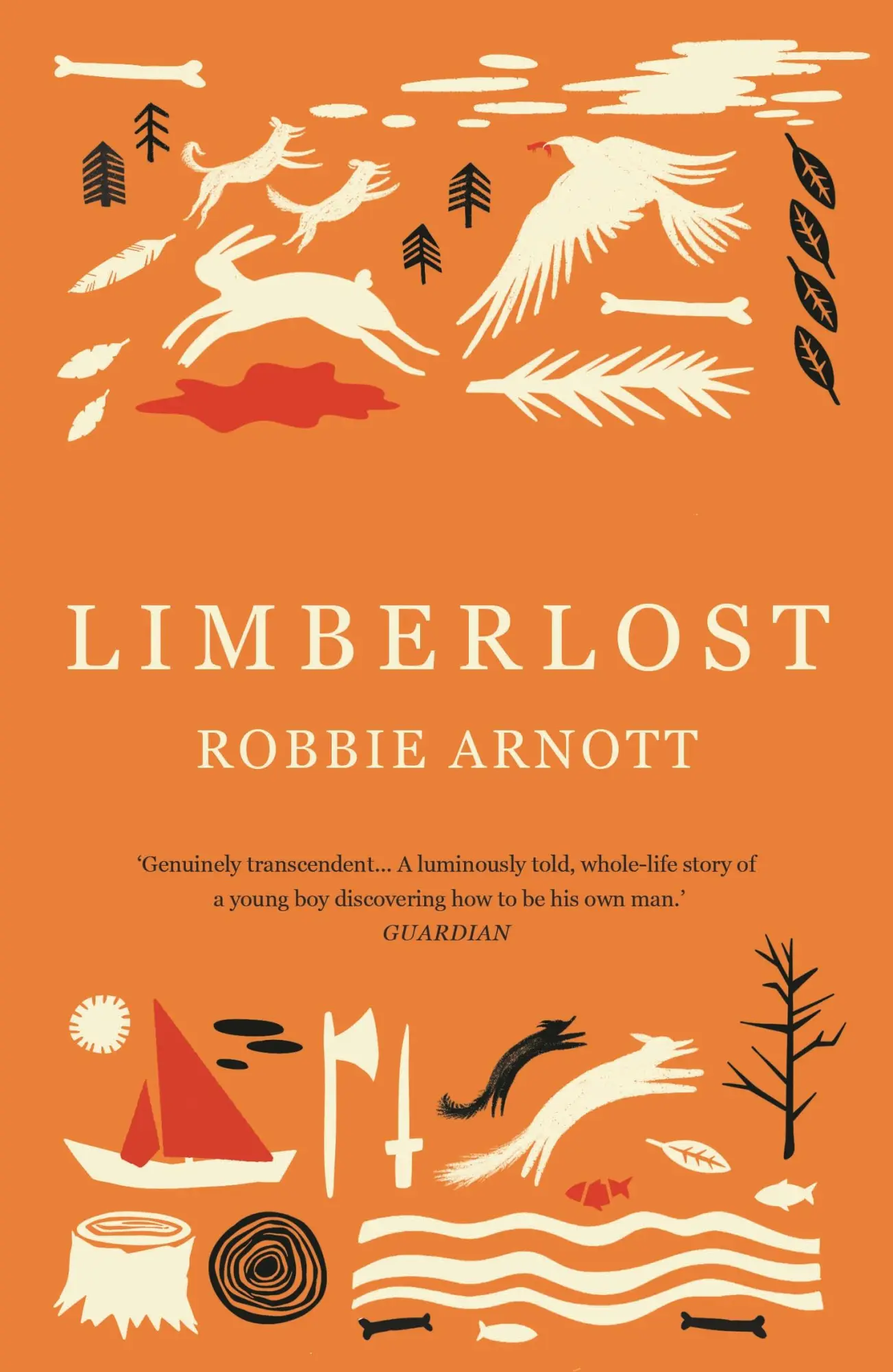 Cover: 9781838956820 | Limberlost | Robbie Arnott | Taschenbuch | 240 S. | Englisch | 2023