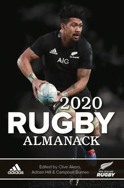 Cover: 9781988516820 | 2020 Rugby Almanack | Clive Akers | Taschenbuch | Rugby Almanack