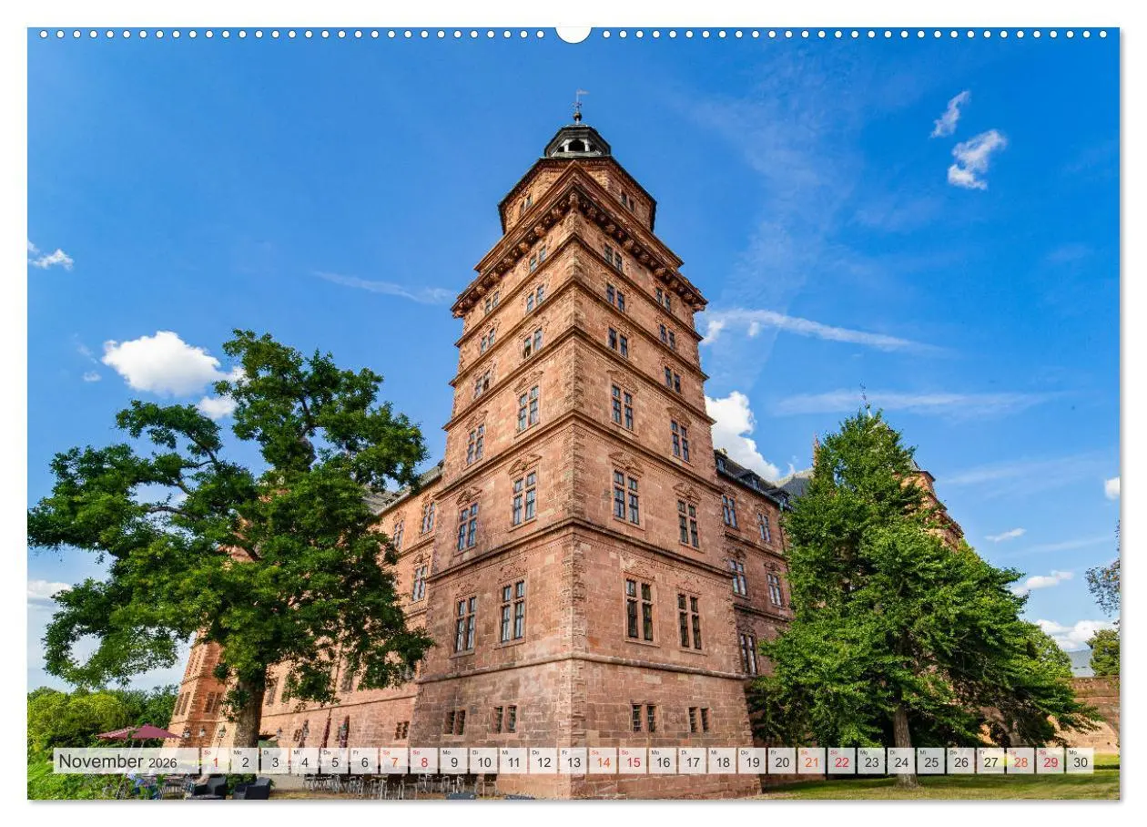 Bild: 9783457746820 | Aschaffenburg Impressionen (Wandkalender 2026 DIN A2 quer),...