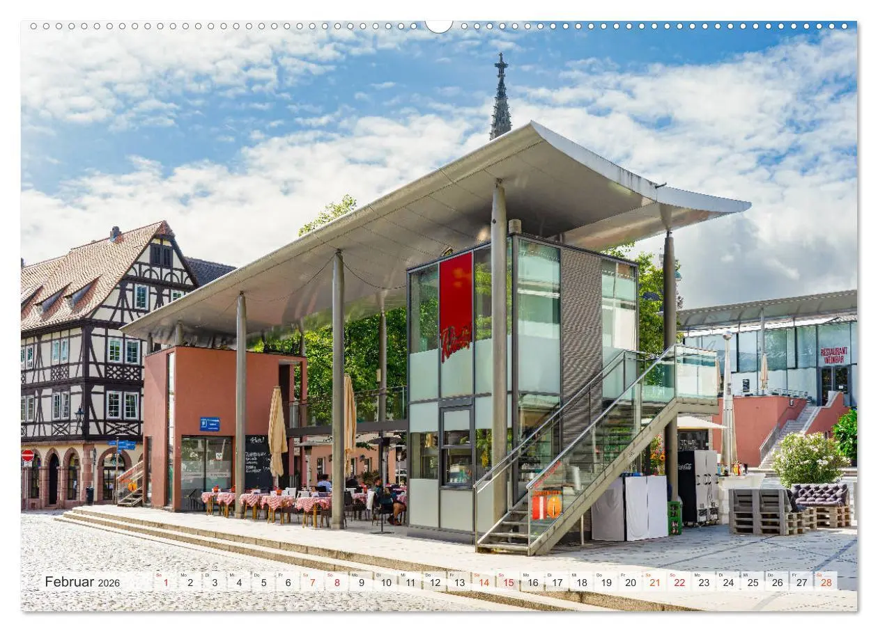 Bild: 9783457746820 | Aschaffenburg Impressionen (Wandkalender 2026 DIN A2 quer),...