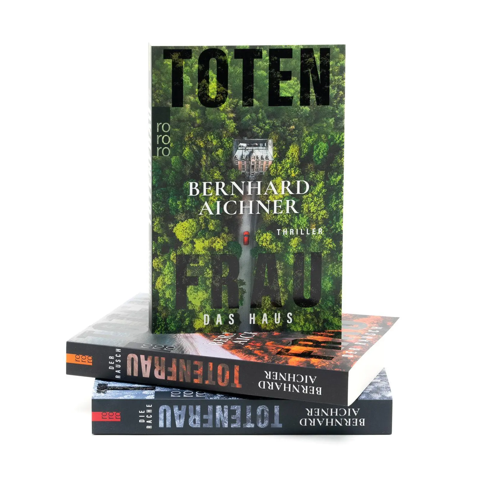 Bild: 9783499016820 | Totenfrau - Das Haus | Bernhard Aichner | Taschenbuch | 336 S. | 2026