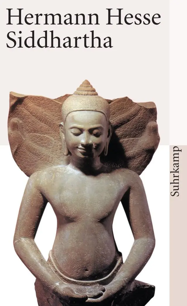 Cover: 9783518366820 | Siddhartha | Eine indische Dichtung | Hermann Hesse | Taschenbuch