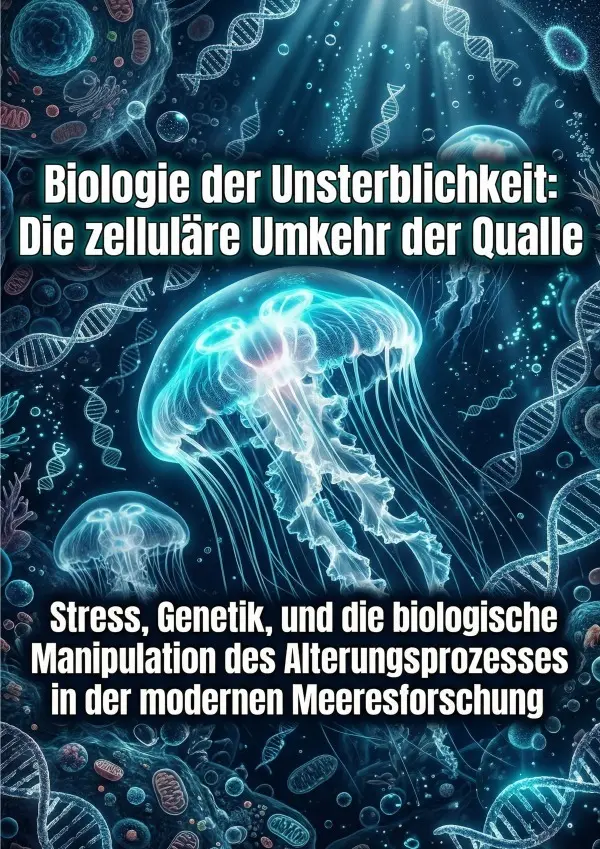 Cover: 9783565346820 | Biologie der Unsterblichkeit: Die zelluläre Umkehr der Qualle | Buch
