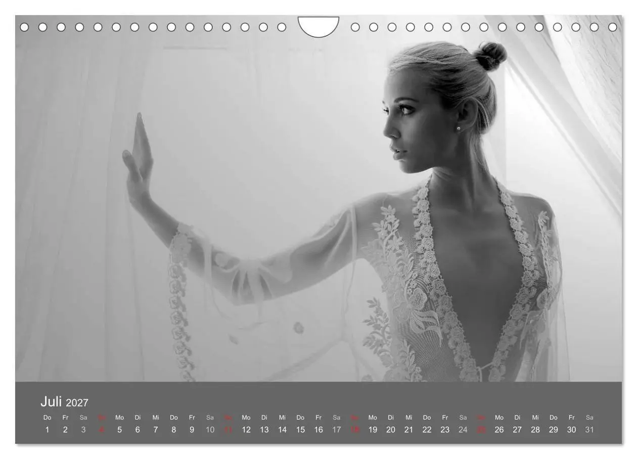 Bild: 9783569926820 | Akt und Visionen (Wandkalender 2027 DIN A4 quer), CALVENDO...