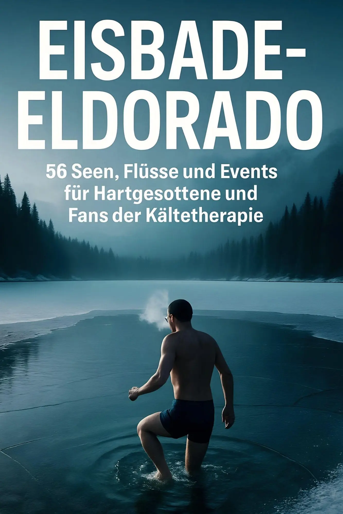 Cover: 9783695346820 | Eisbade-Eldorado | Anton Zimmermann | Taschenbuch | 106 S. | Deutsch