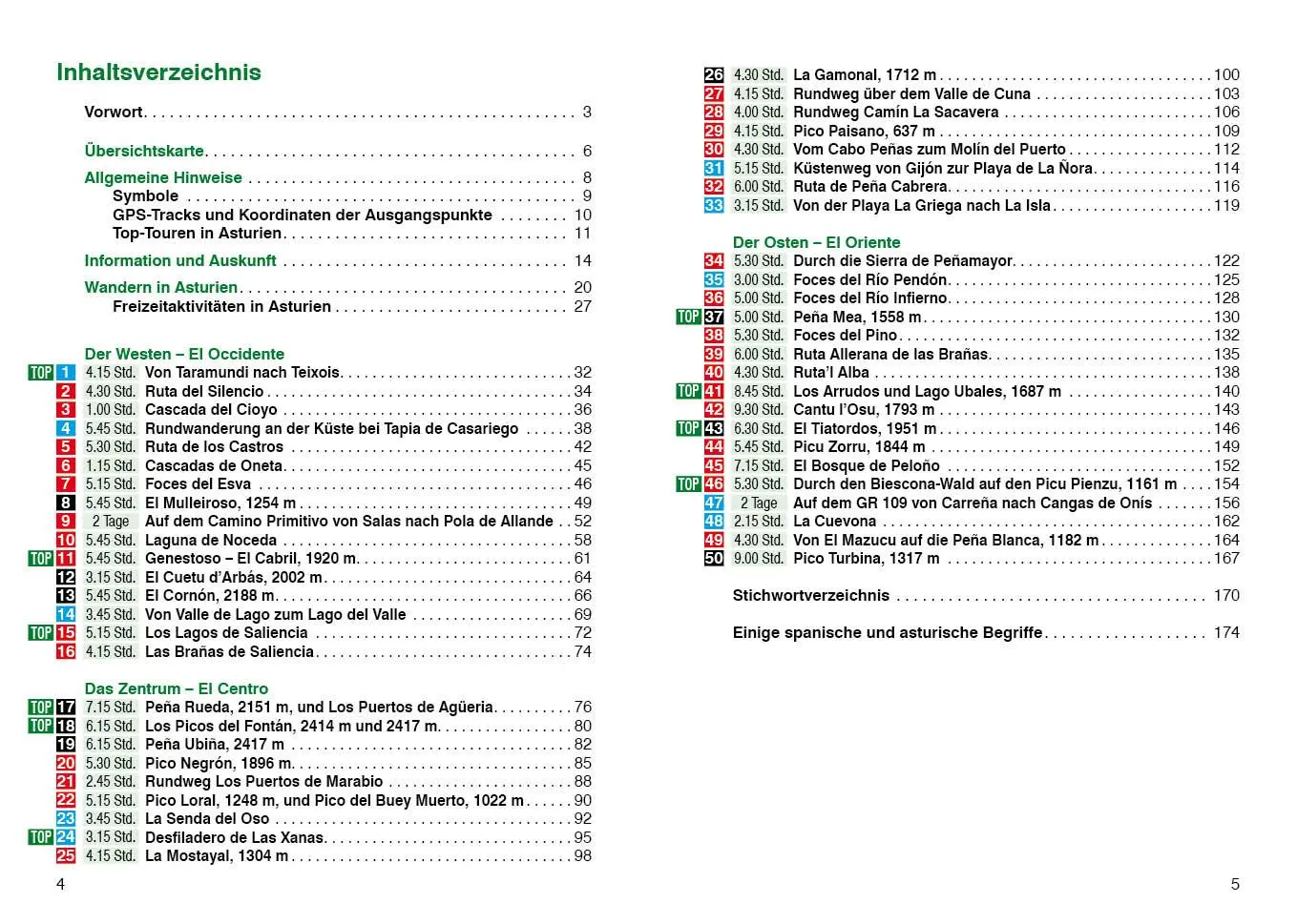Bild: 9783763346820 | Asturien | Susann Heße | Taschenbuch | Rother Wanderführer | 176 S.