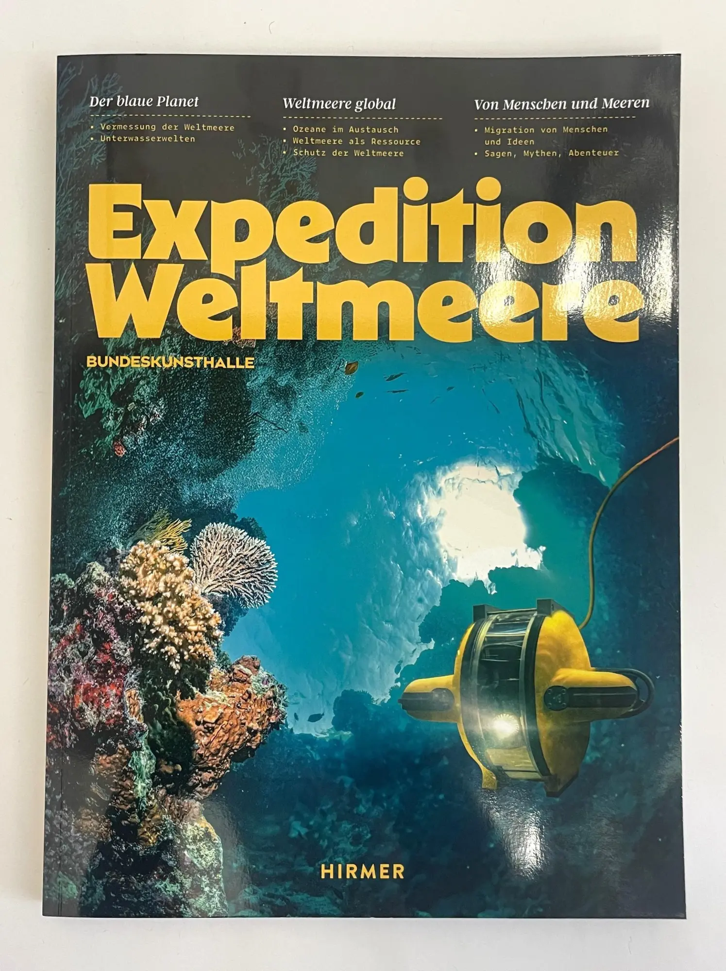 Bild: 9783777446820 | Expedition Weltmeere | Deutschland | Taschenbuch | 192 S. | Deutsch