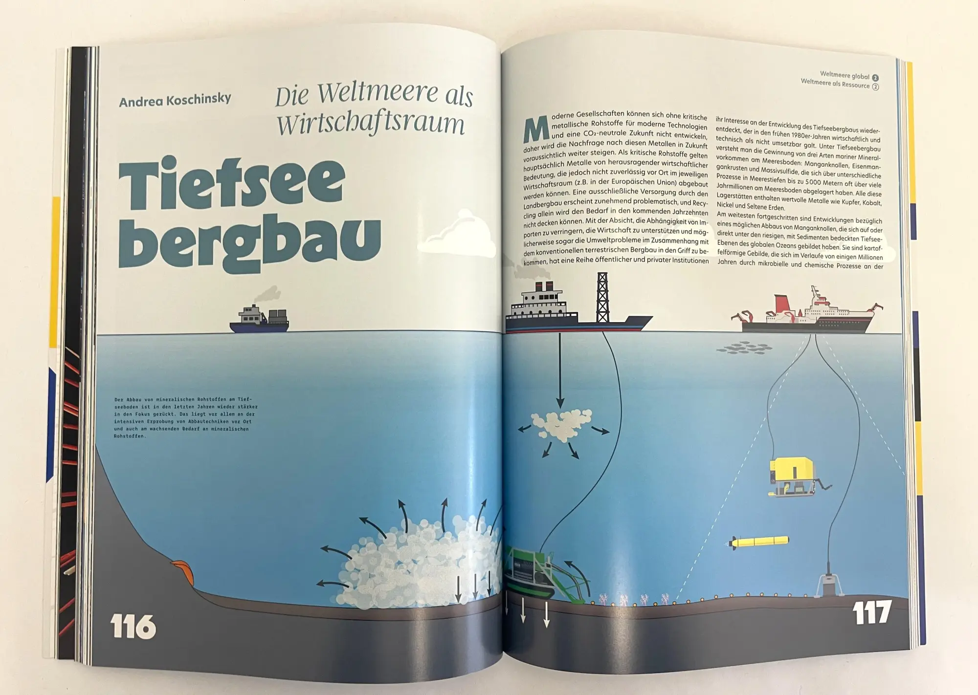 Bild: 9783777446820 | Expedition Weltmeere | Deutschland | Taschenbuch | 192 S. | Deutsch