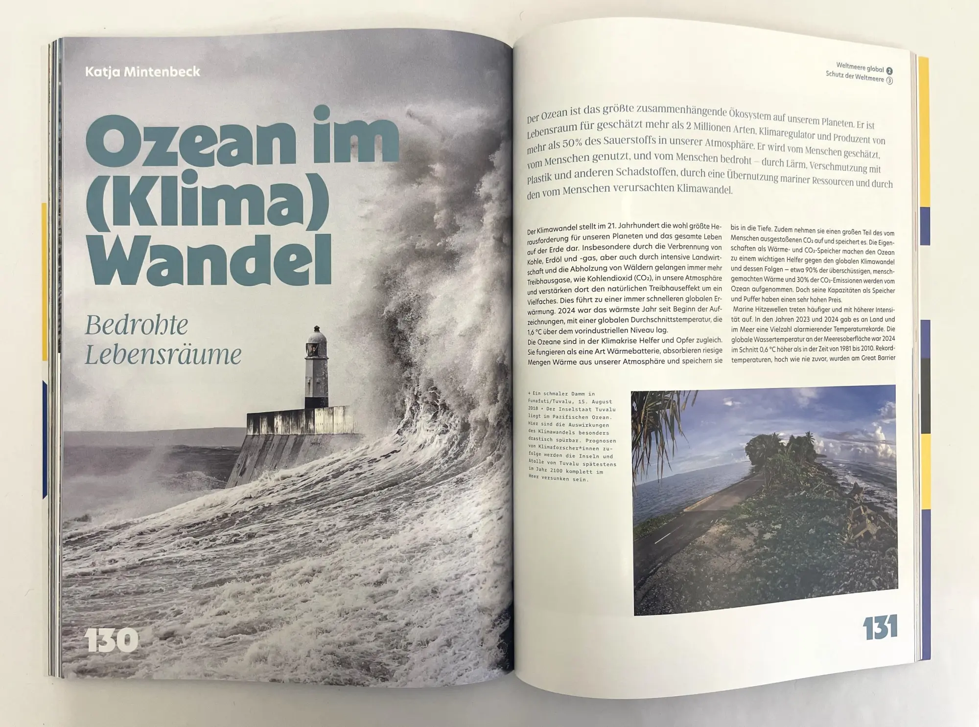 Bild: 9783777446820 | Expedition Weltmeere | Deutschland | Taschenbuch | 192 S. | Deutsch