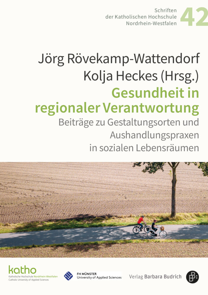 Cover: 9783847426820 | Gesundheit in regionaler Verantwortung | Rövekamp-Wattendorf (u. a.)