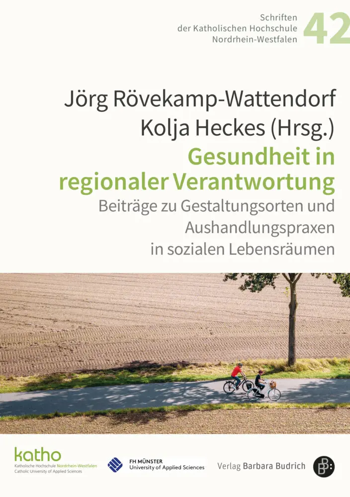 Cover: 9783847426820 | Gesundheit in regionaler Verantwortung | Rövekamp-Wattendorf (u. a.)