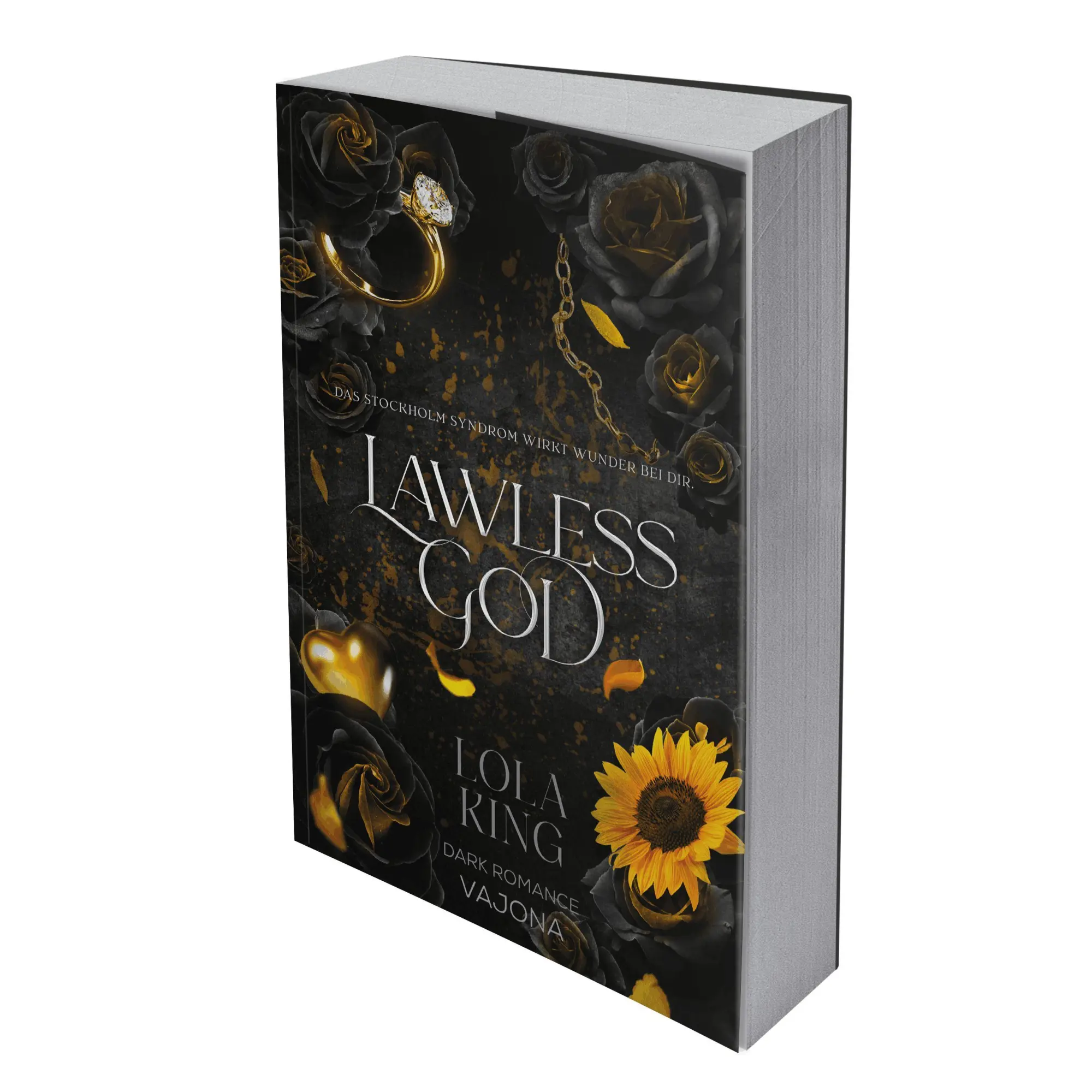 Cover: 9783987186820 | Lawless God | Lola King | Taschenbuch | 620 S. | Deutsch | 2026