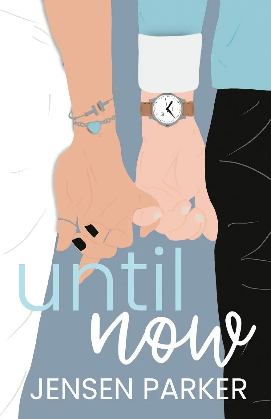 Cover: 9798987986820 | Until Now | Jensen Parker | Taschenbuch | Englisch | 2023