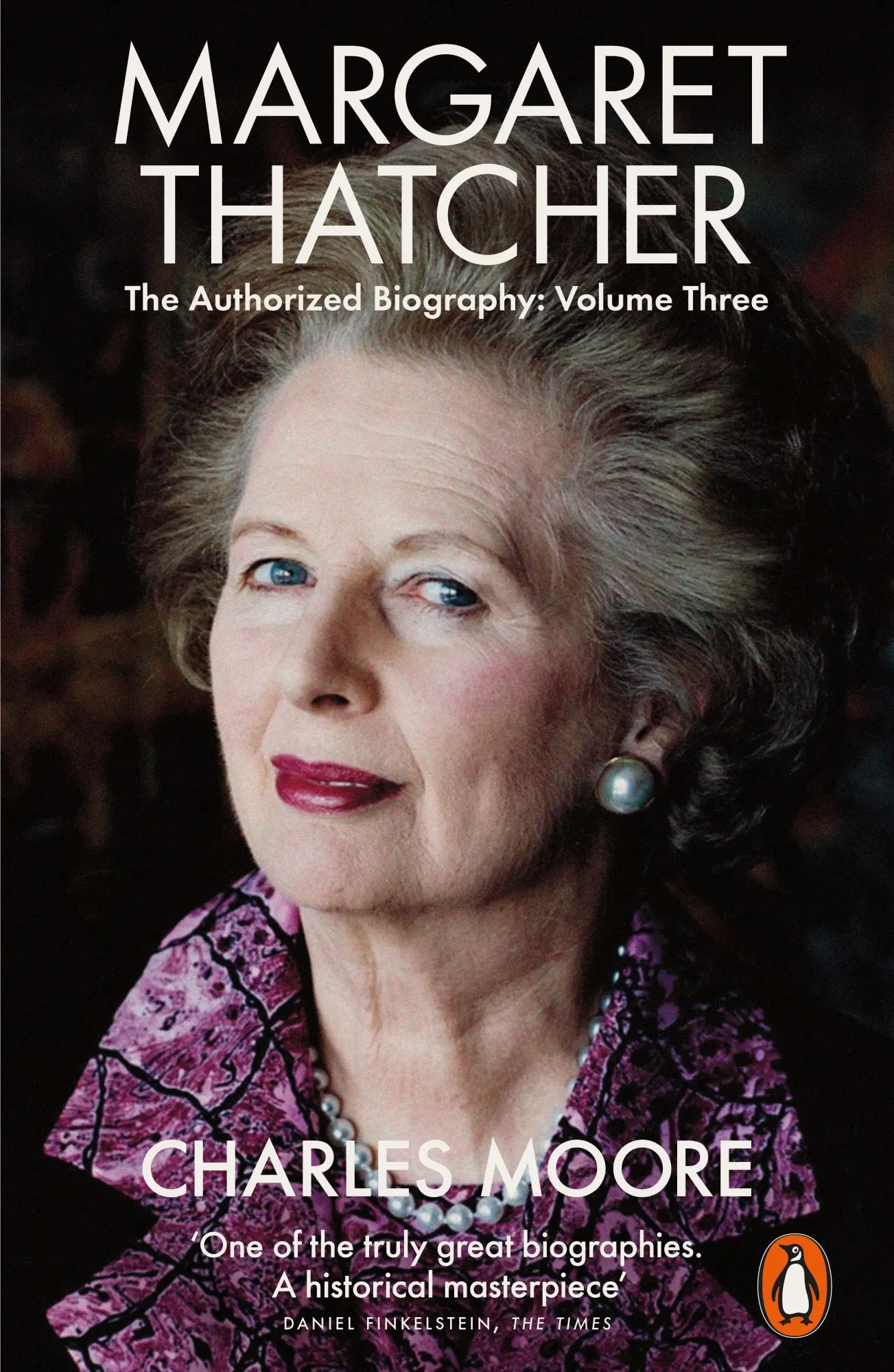 Cover: 9780141986920 | Margaret Thatcher | Charles Moore | Taschenbuch | Margaret Thatcher