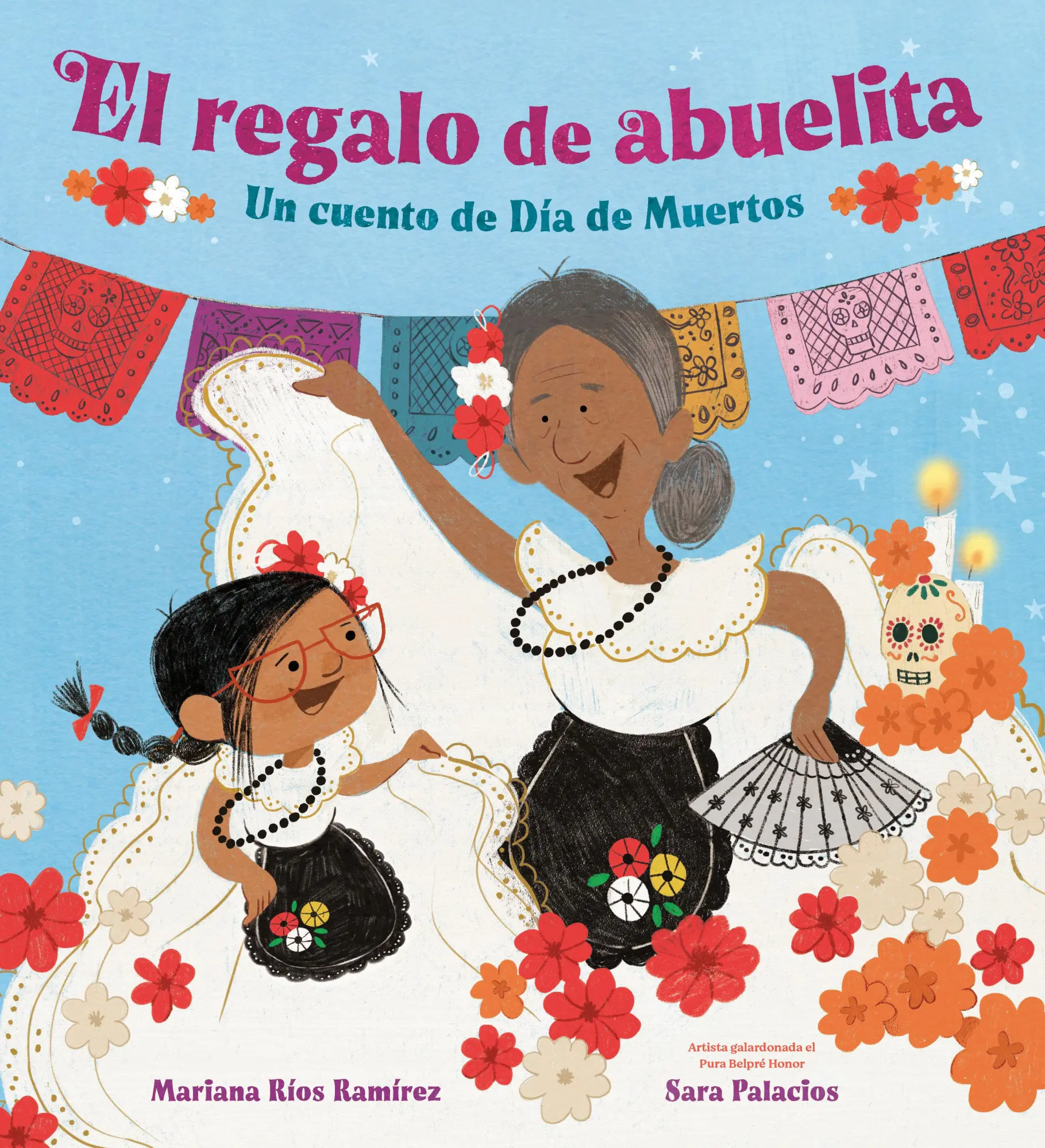 Cover: 9780593806920 | El Regalo de Abuelita (Abuelita's Gift Spanish Edition) | Ramírez