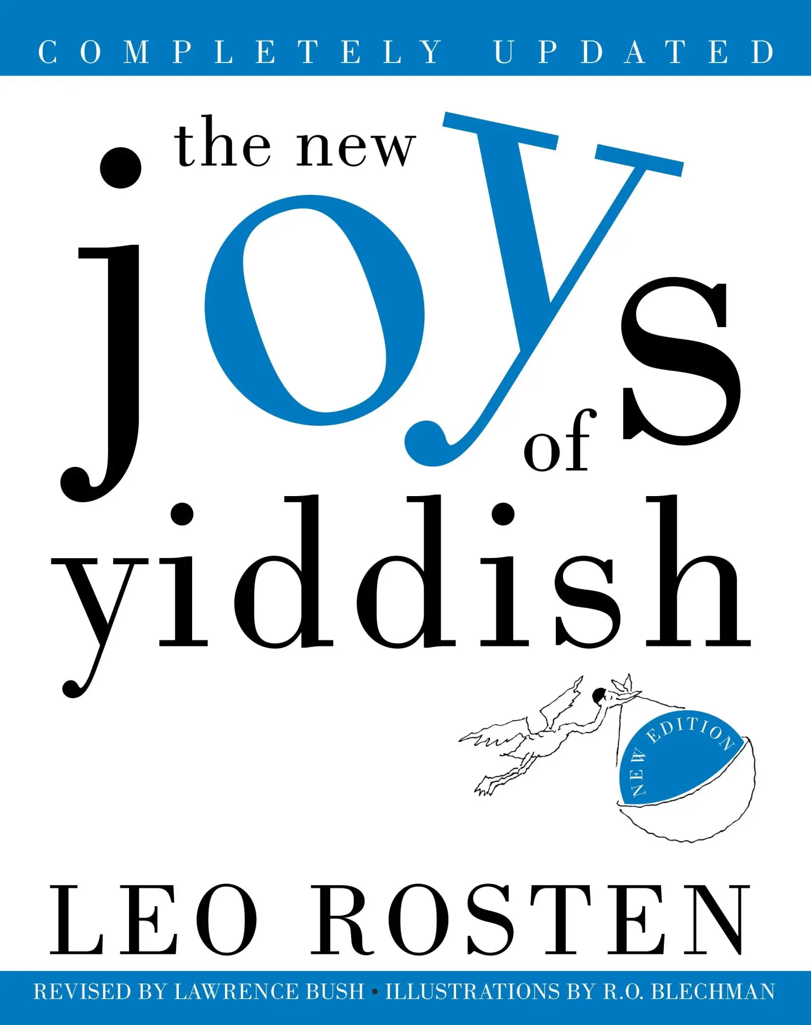 Cover: 9780609806920 | The New Joys of Yiddish | Completely Updated | Leo Rosten | Buch