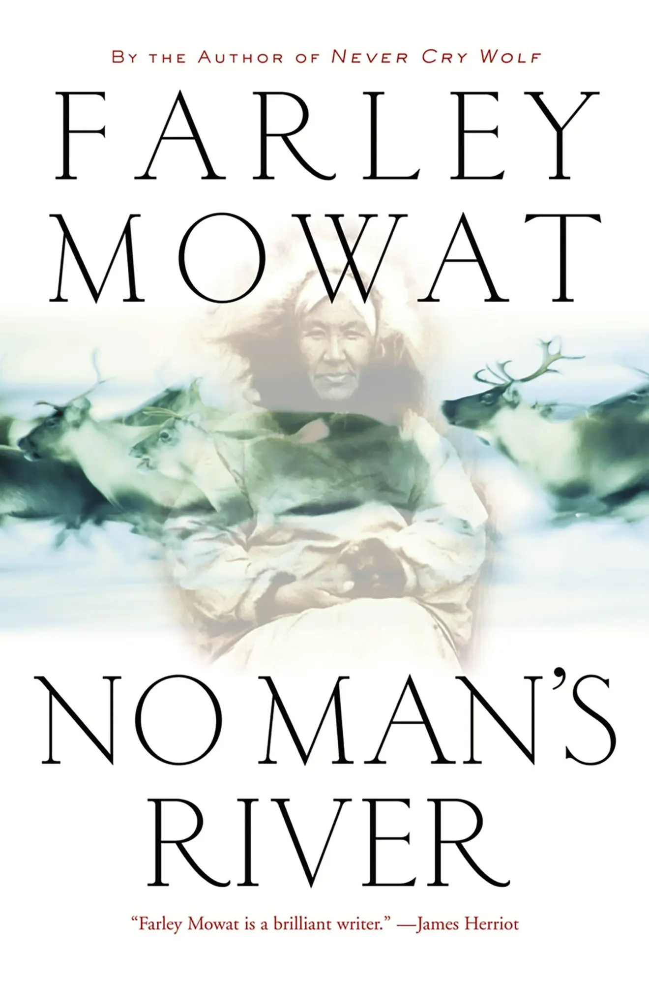 Cover: 9780786716920 | No Man's River | Farley Mowat | Taschenbuch | Kartoniert / Broschiert