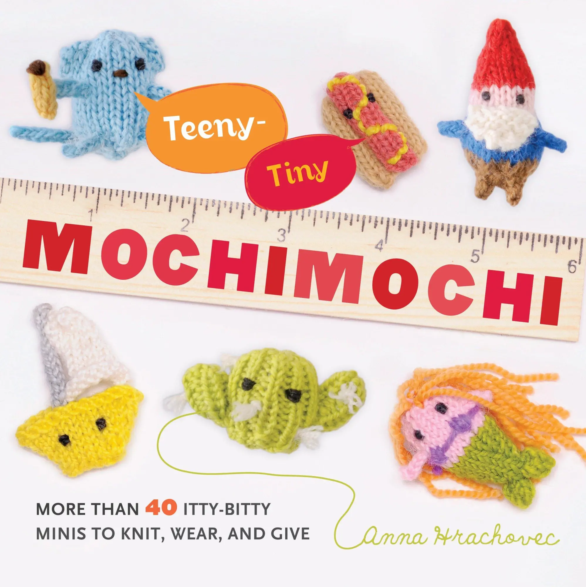 Cover: 9780823026920 | Teeny-Tiny Mochimochi | Anna Hrachovec | Taschenbuch | Englisch | 2011