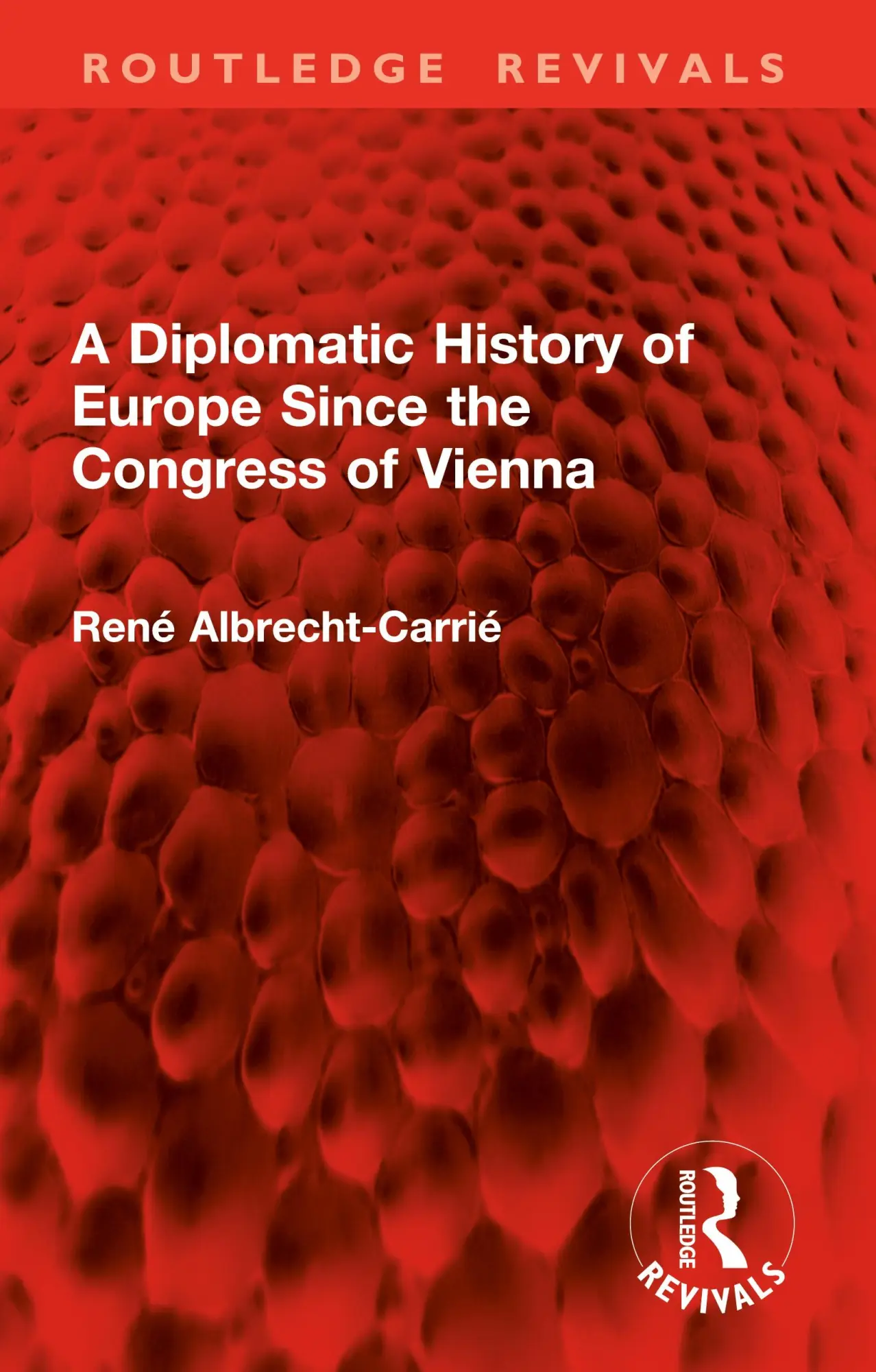 Cover: 9781032986920 | Diplomatic History of Europe Since the Congress of Vienna | Buch