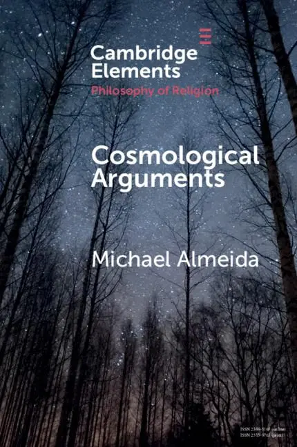 Cover: 9781108456920 | Cosmological Arguments | Michael Almeida | Taschenbuch | Englisch