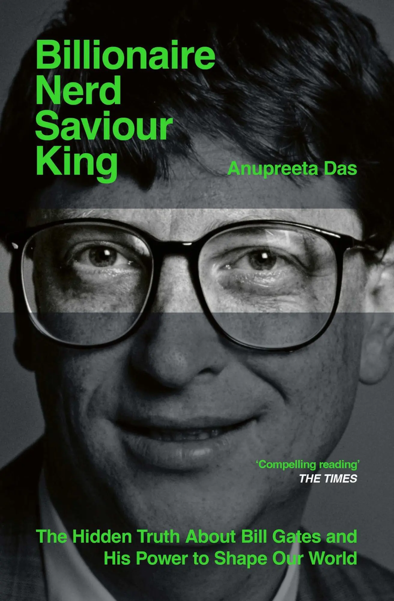 Cover: 9781398536920 | Billionaire, Nerd, Saviour, King | Anupreeta Das | Taschenbuch | 2025