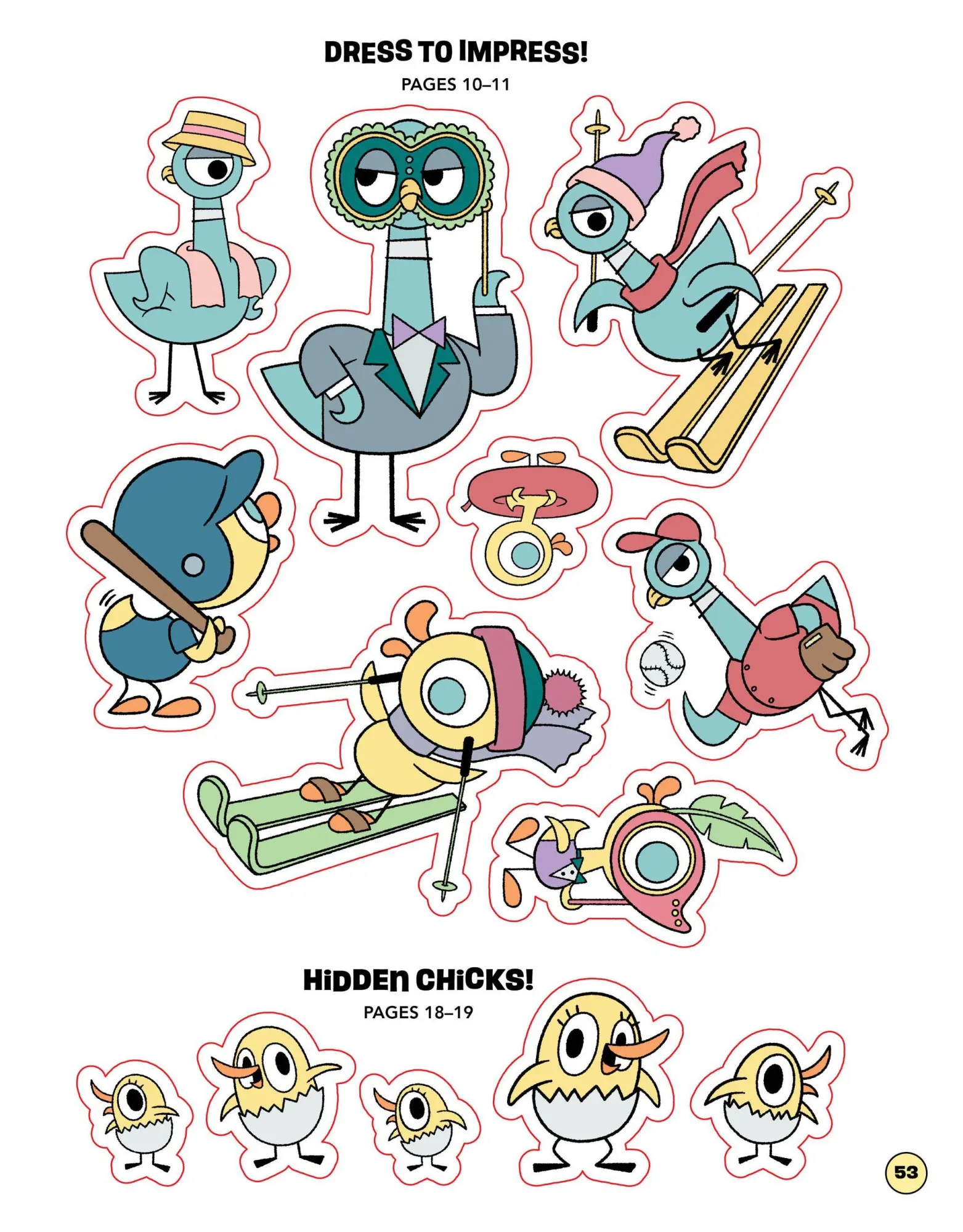 Bild: 9781454966920 | Don't Let The Pigeon Sticker This Book! | Mo Willems | Taschenbuch