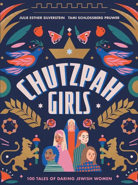 Cover: 9781592646920 | Chutzpah Girls | 100 Tales of Daring Jewish Women | Buch | Englisch