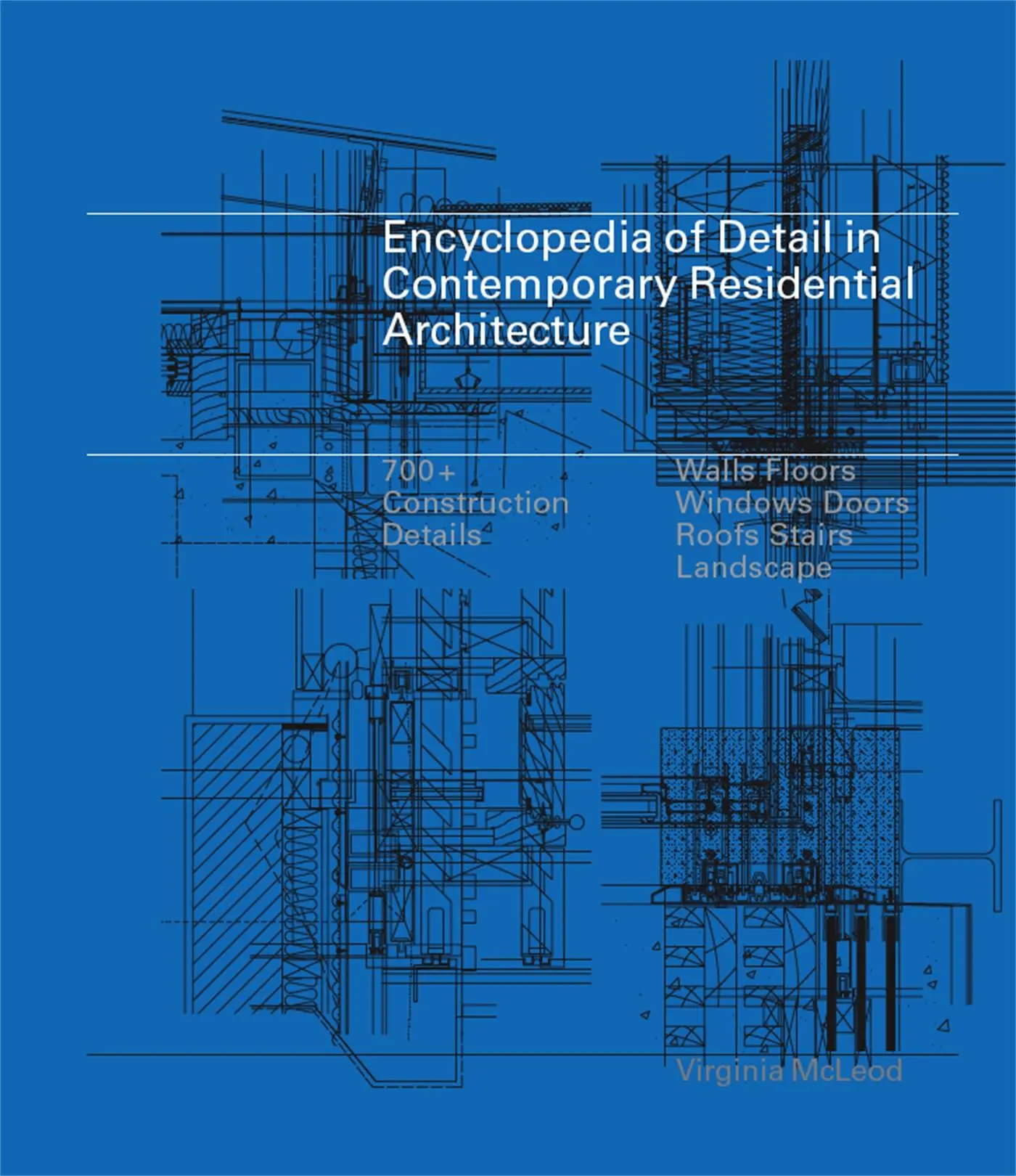 Cover: 9781856696920 | Encyclopedia of Detail in Contemporary Residential Architecture | Buch Cover: 9781856696920 | Encyclopedia of Detail in Contemporary Residential Architecture | Buch