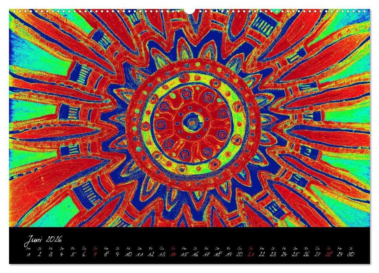 Bild: 9783516206920 | Indian Spirit (hochwertiger Premium Wandkalender 2026 DIN A2 quer),...