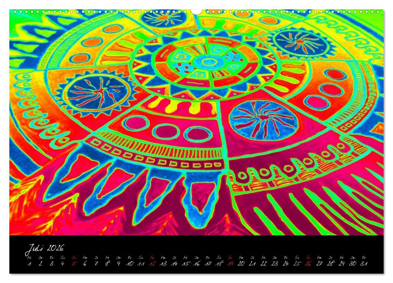 Bild: 9783516206920 | Indian Spirit (hochwertiger Premium Wandkalender 2026 DIN A2 quer),...