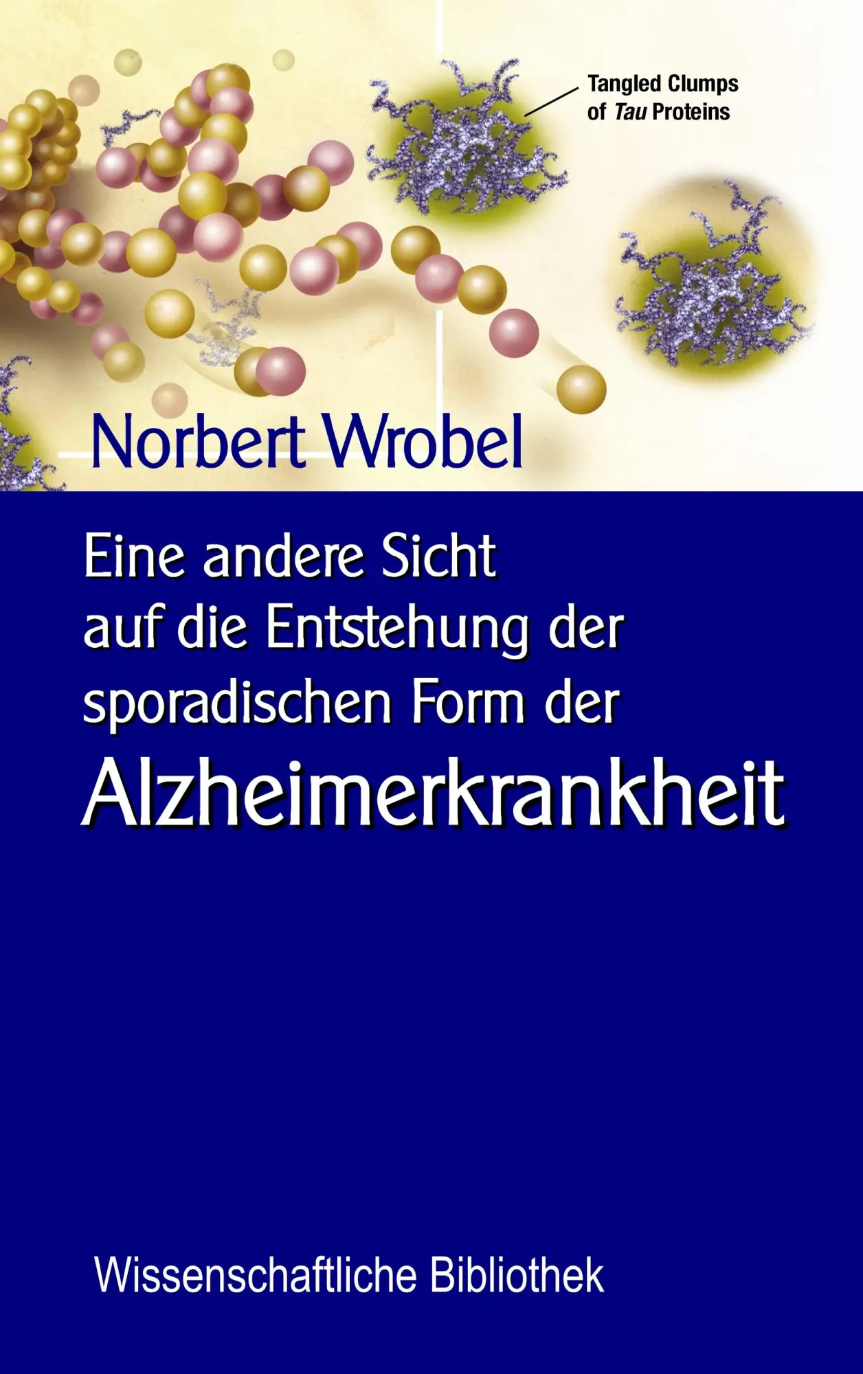 Cover: 9783746056920 | Eine andere Sicht auf die Entstehung der sporadischen Form der...